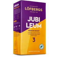 Кофе LOFBERGS 500 гр молотый